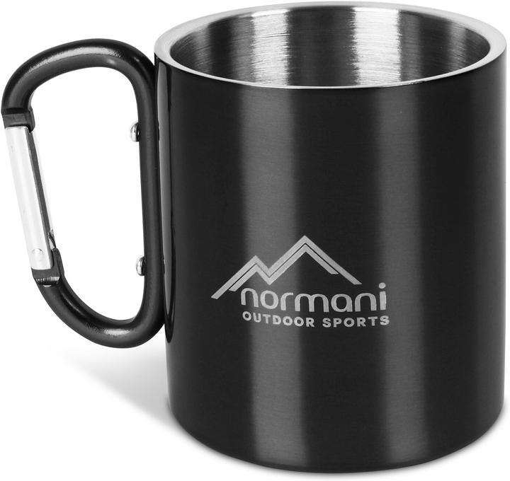 Image du produit Normani Kochgeschirr „Pennsylvania“, Tasse „Wisconsin“, Besteck „Kalifornien“ und Tessieb „Delaware“ - 9749