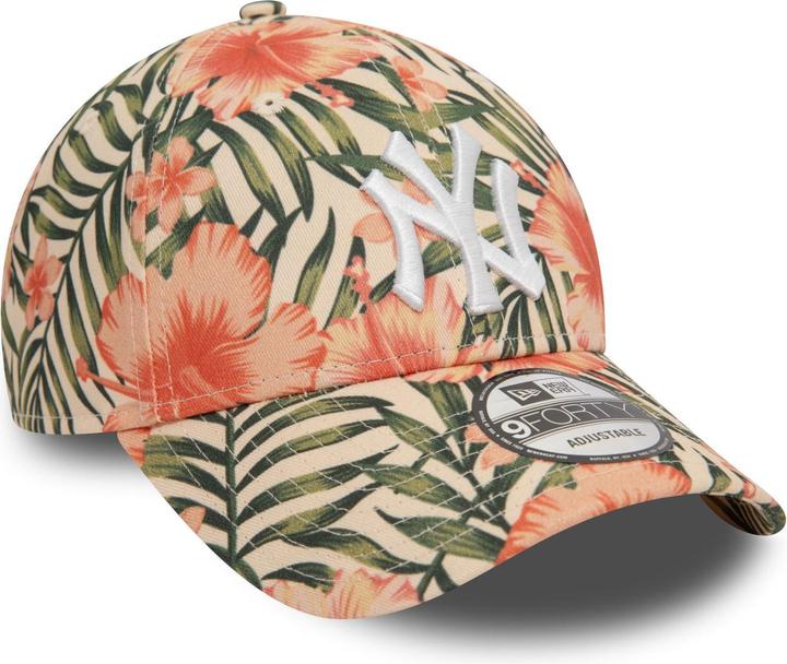Immagine prodotto New Era 9Forty - Cappello Strapback - TROPICAL New York Yankees