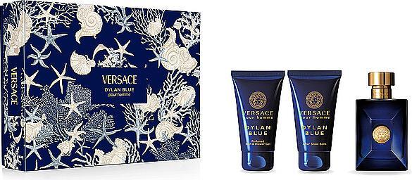 Produktbild Versace Geschenkset Dylan Pour Homme (Gesichtspflege set)