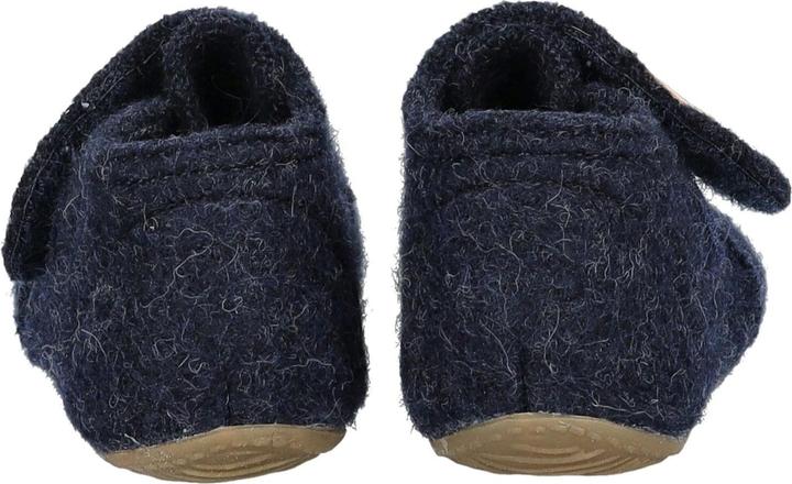 Actual product image Living Kitzbühel Virgin wool slipper (18)