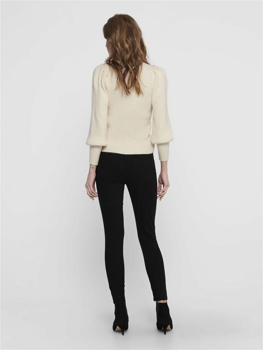 Immagine prodotto Only Maglione a maglia con collo alto (XS)