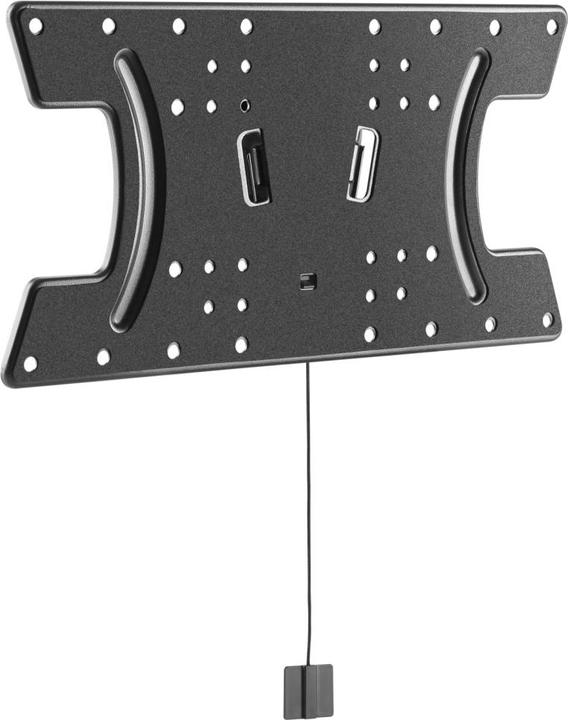 Image du produit Techly Support mural Slim pour OLED TV 32"-65", noir (Mur, 65", 30 kg)