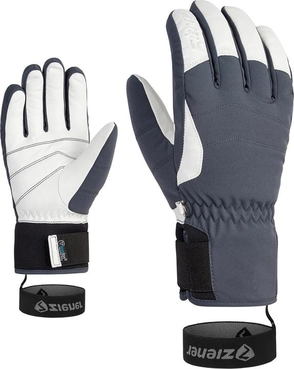 Image du produit Ziener Alpine Gloves Femme Ski Gants KALE ombre (8)