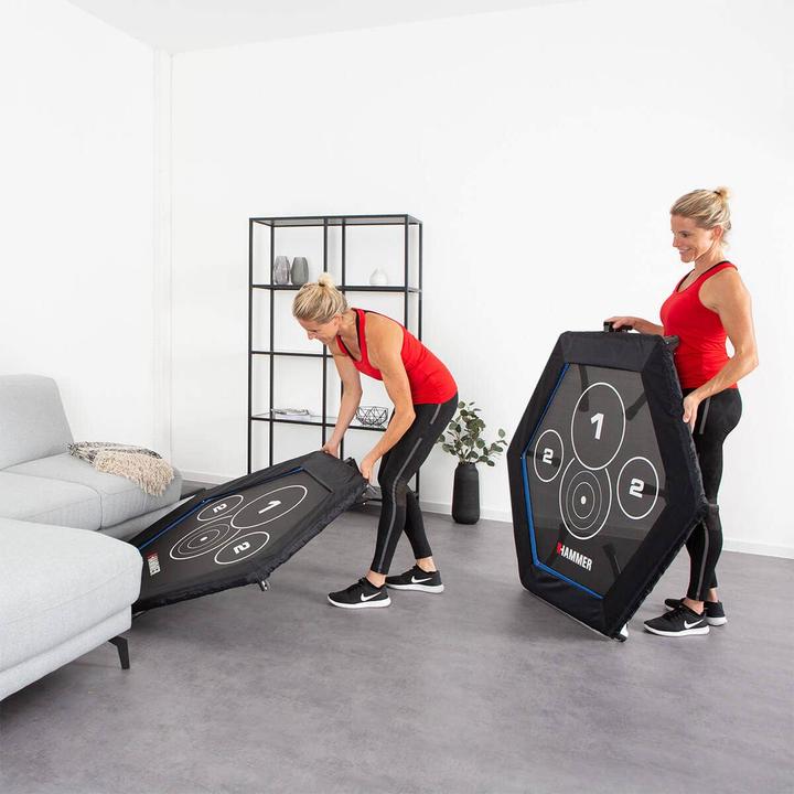 Actual product image Hammer Fitness cross jump (120 cm)