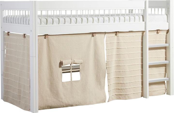 Produktbild Lifetime Kidsrooms Spielvorhang fuer Halbhochbett Essence Natural