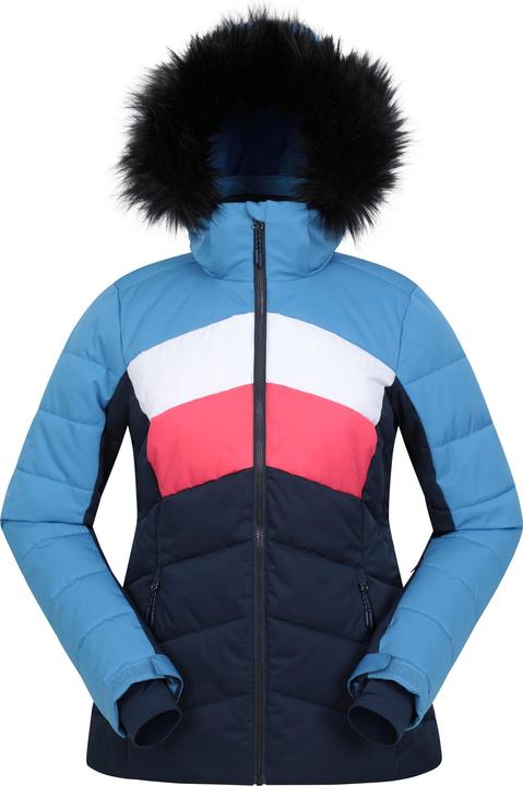 Immagine prodotto Mountain Warehouse Cascade Giacca da Sci Imbottita Donna (44 D)