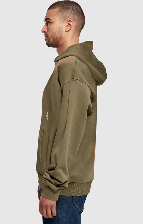Actual product image Urban Classics K-Dot Heavy Oversize Hoody - 21585 (M)