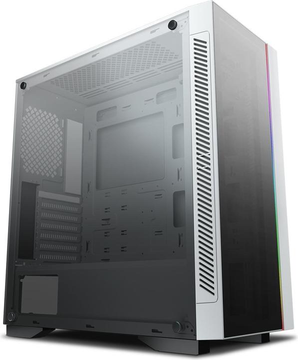Immagine prodotto Deepcool Matrexx 55 V3 ADD-RGB WH 3F (ATX, mATX, Mini-ITX, E-ATX)