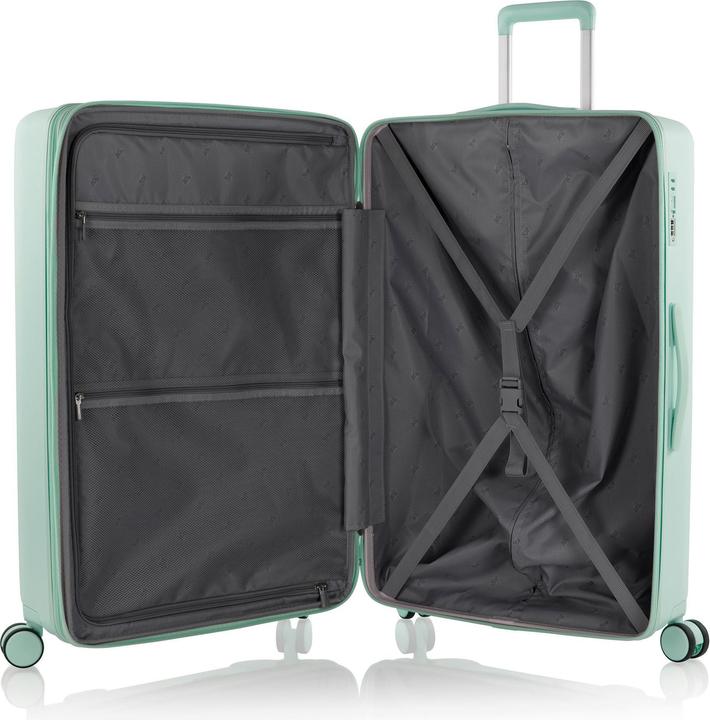 Actual product image Heys Pastel Mint L -matkalaukku, minttu (116 l, L (90 - 115l))