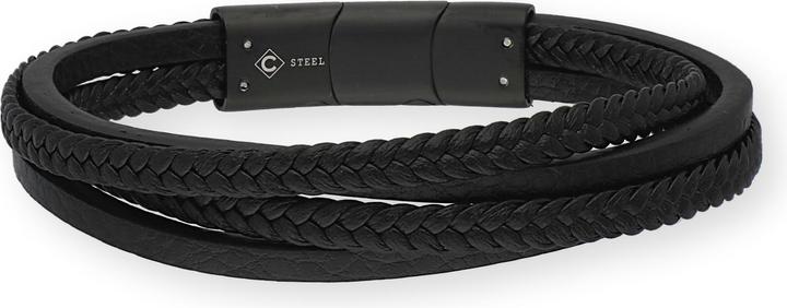 Immagine prodotto Carat Cool (21 cm, Acciaio inox/pelle)