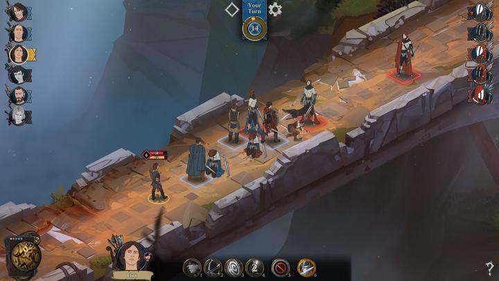 Image du produit Ravenscourt Ash of Gods : Rédemption (Switch, Switch Lite, Switch OLED, FR)
