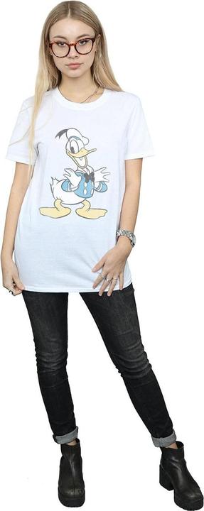 Image du produit Disney - T-shirt DONALD DUCK POSING - Femme (L)