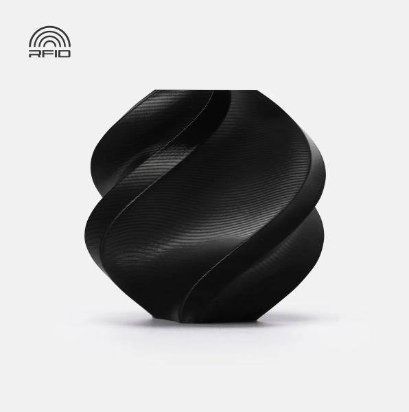Productafbeelding Bambu Lab TPU filament voor AMS (TPU, 1.75 mm, 1000 g, Zwart)
