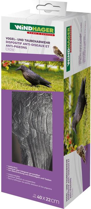 Produktbild Windhager Tierfigur Rabe