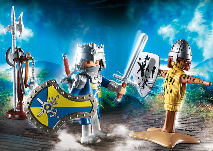 Produktbild Playmobil Geschenkset Ritter (70290)