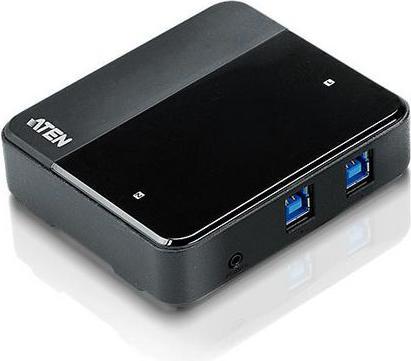 Image du produit Aten HUB USB 1x microUSB + 4x USB-A 3.0 (US234-AT) (USB-A, 4 Ports)