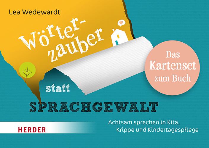 Wörterzauber statt Sprachgewalt. Das Kartenset zum Buch (Lea Wedewardt, 2024)