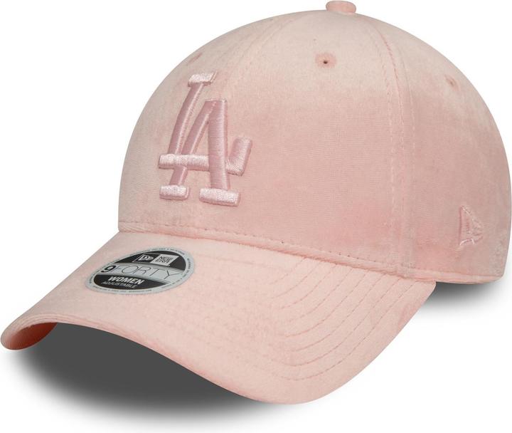 New Era 9Forty Velour Los Angeles Dodgers