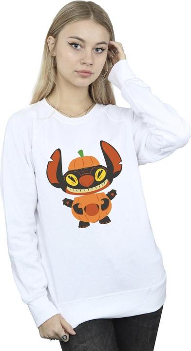 Image du produit Disney - Sweat LILO & STITCH PUMPKIN COSTUME - Femme (L)