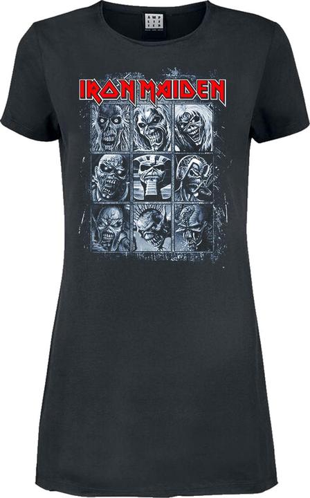 Amplified 9 Eddies TShirtKleid
