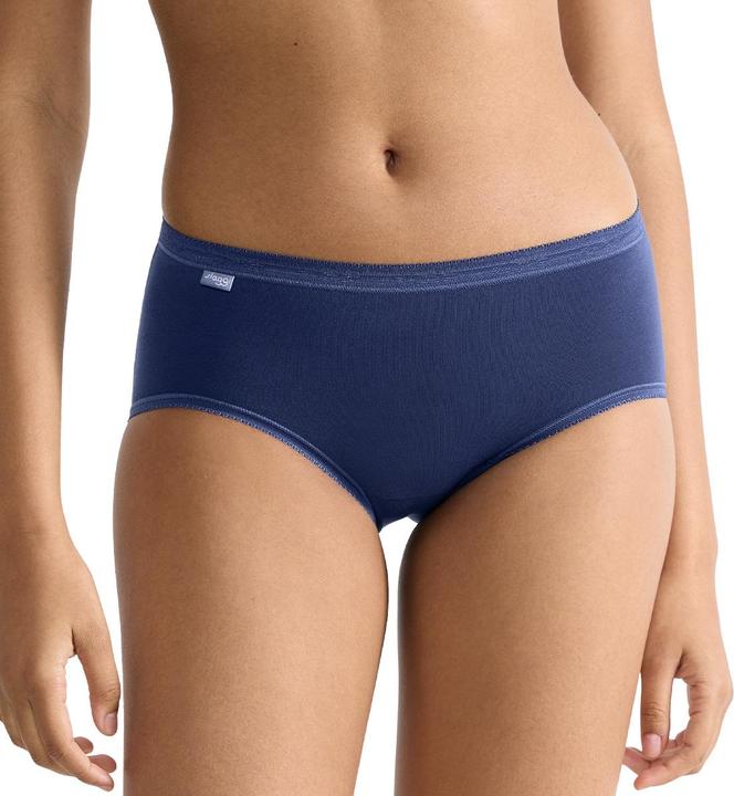 Produktbild Sloggi 6er Pack Basic+ Midi Slip (50, 5XL, 6er Pack)