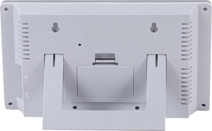 Immagine prodotto Trevi Stazione meteo con grande display a colori LCD, comandi touch, radiocontrollato 12/24, baromet