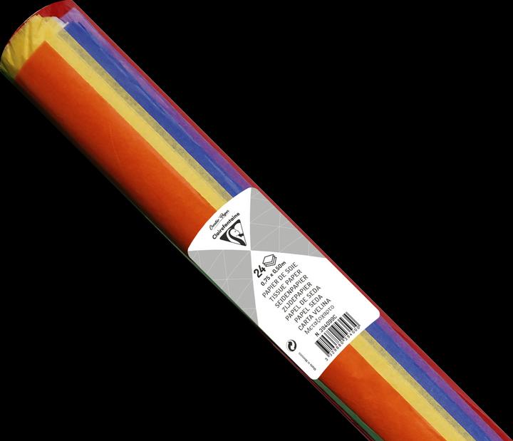 Immagine prodotto Clairefontaine Carta velina (18 g/m², 1 x)