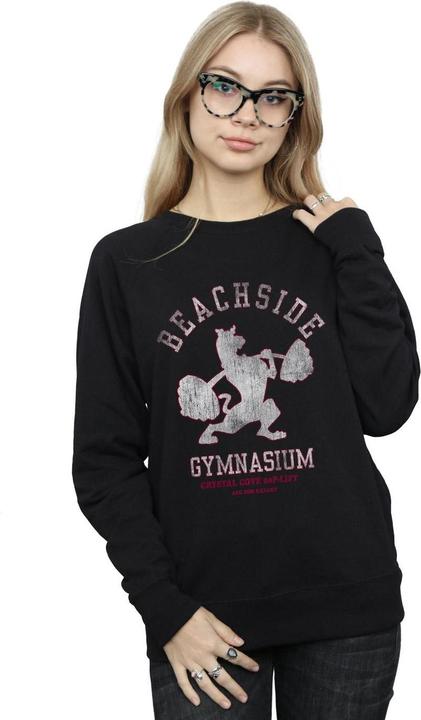 Produktbild Scooby Doo Beachside Gymnasium Sweatshirt (XL)