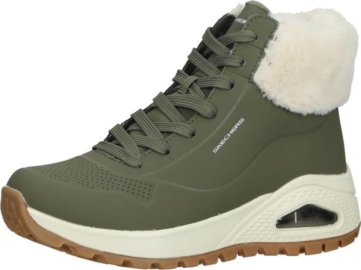 Skechers Uno Rugged Fall Air Ladies Sneaker