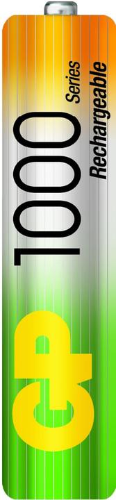 Produktbild GP Batteries GP 4er Akku-Set (4 Stk., AAA, 950 mAh)