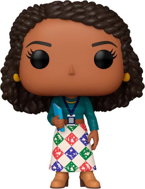Produktbild Funko Abbott Elementary POP! TV Vinyl Figur Janine Teagues 9 cm