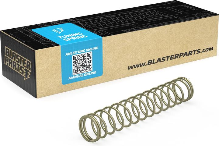 Actual product image Nerf Tuning-Feder Tactical Range passend für - N-Strike Elite Shellstrike DS-6