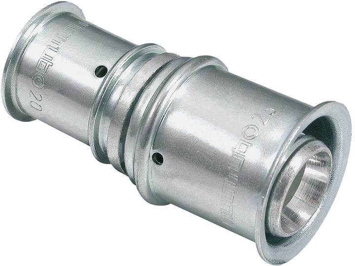 Multitubo Press coupling reduced 32x25mm (Pipe coupling)
