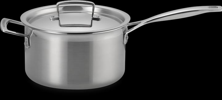 Produktbild Le Creuset Profitopf (20 cm, Kochtopf, Aluminium, Edelstahl)