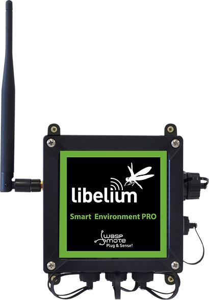 Libelium Plug & Sense SE-PRO EU/BR v2