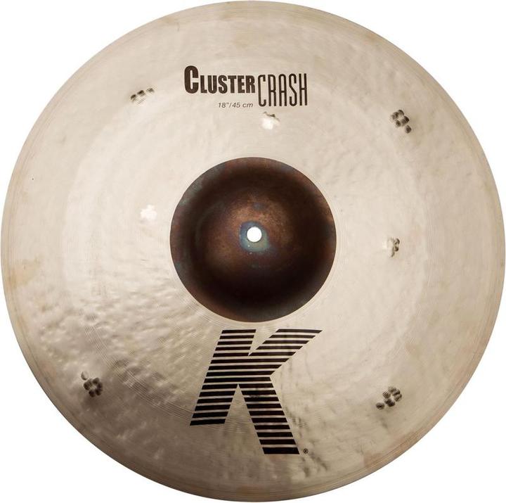 Zildjian K Cluster Crash 18 inch (Cymbal)