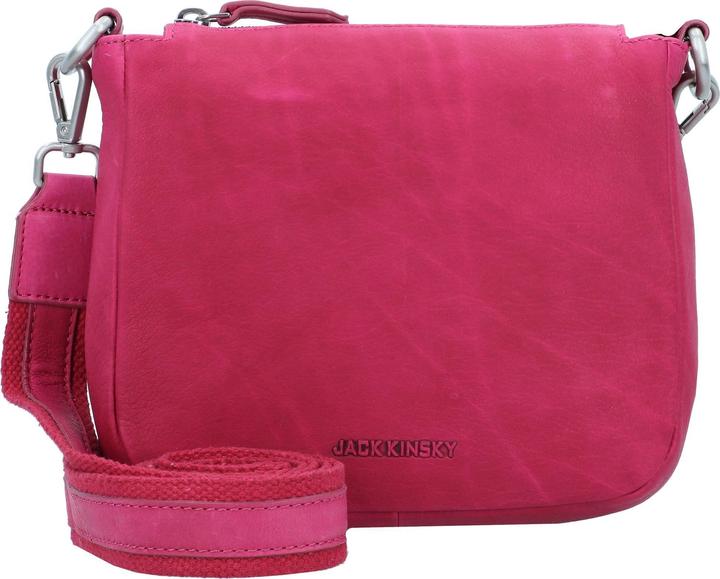 Produktbild Jack kinsky Aruba 3 Umhängetasche Leder 20 cm