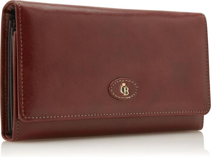 Immagine prodotto Castelijn & Beerens Portafoglio Gaucho RFID in pelle 18 cm