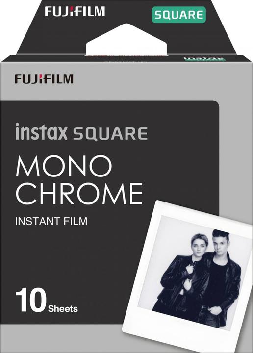 Fujifilm Instax Square Monochrome (Instax Square)