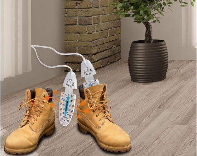 Produktbild Sonnenkönig Schuhtrockner Aria Secco (2 x)