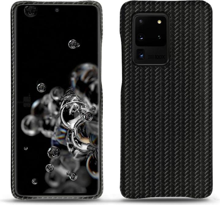 Abaca nero ( Noir / Zwart)