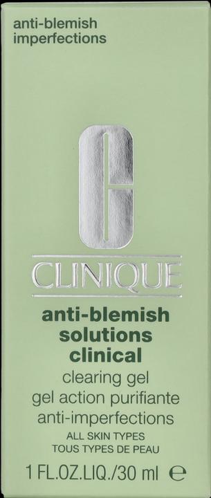Image du produit Clinique Anti Blemish (30 ml)