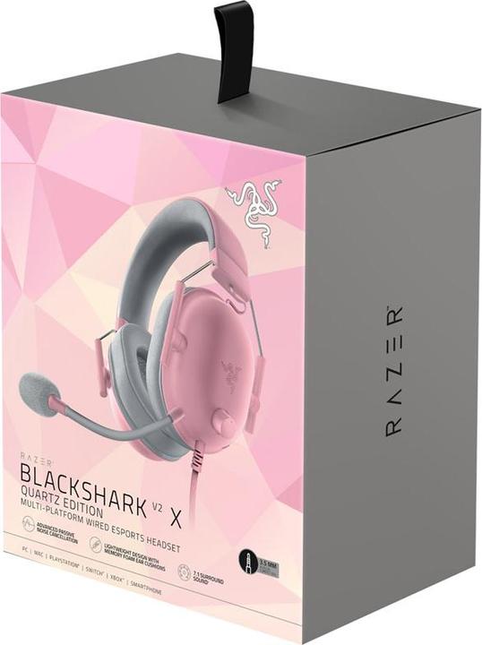 Actual product image Razer Blackshark V2 X (Cable)
