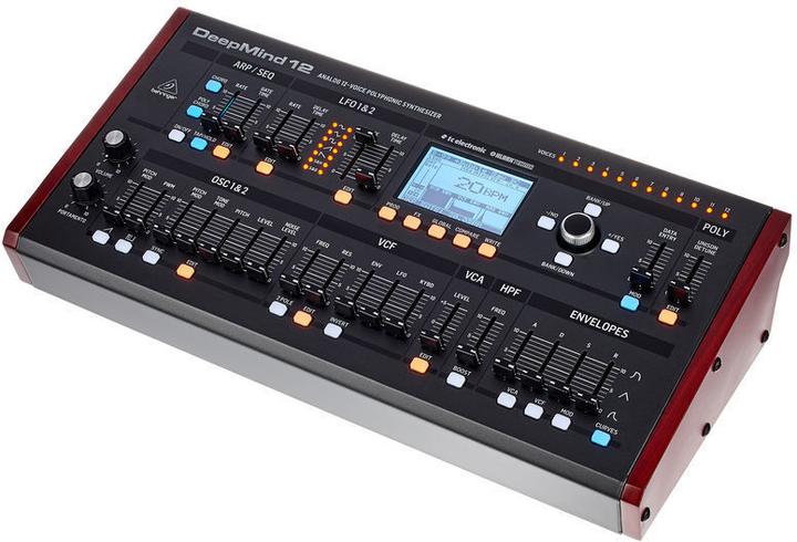 Produktbild Behringer Deepmind 12D