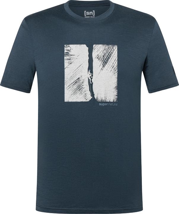 Super Natural Crevice Tee