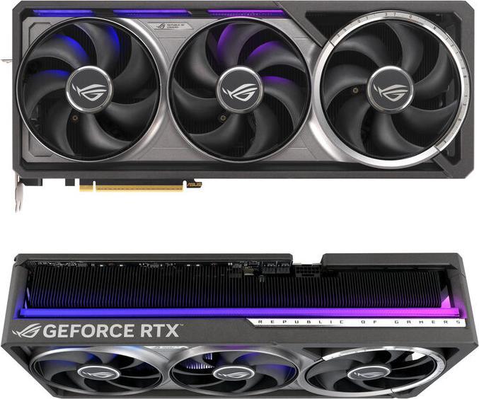 Produktbild ASUS ROG ASTRAL RTX 5090 O32G GAMING (32 GB)