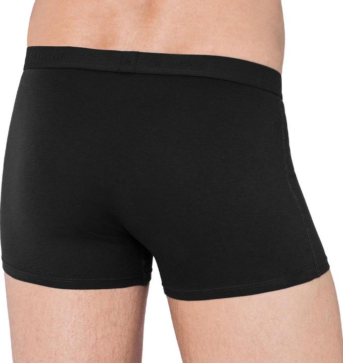 Immagine prodotto Sloggi Confezione da 4 Boxer 24/7 - Pantaloni - Mutande (L, confezione da 4)