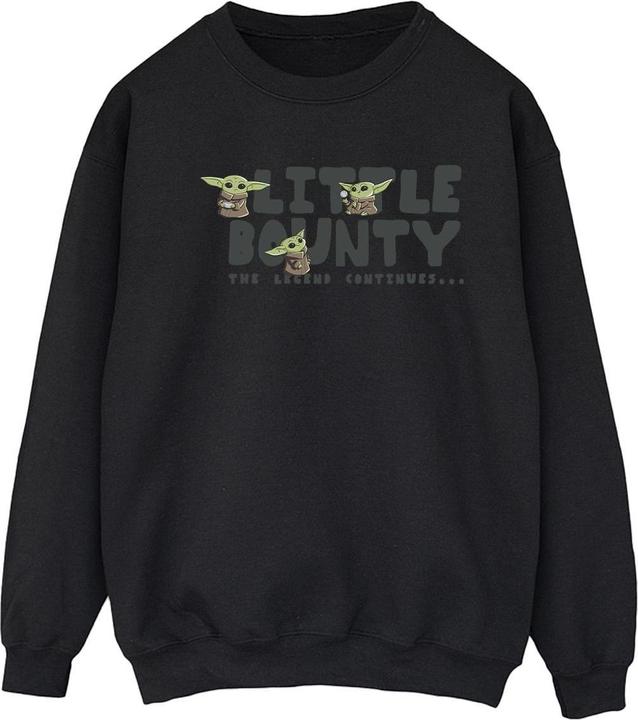 Image du produit Star Wars - Sweat LITTLE BOUNTY HUNTER - Femme (XXL)