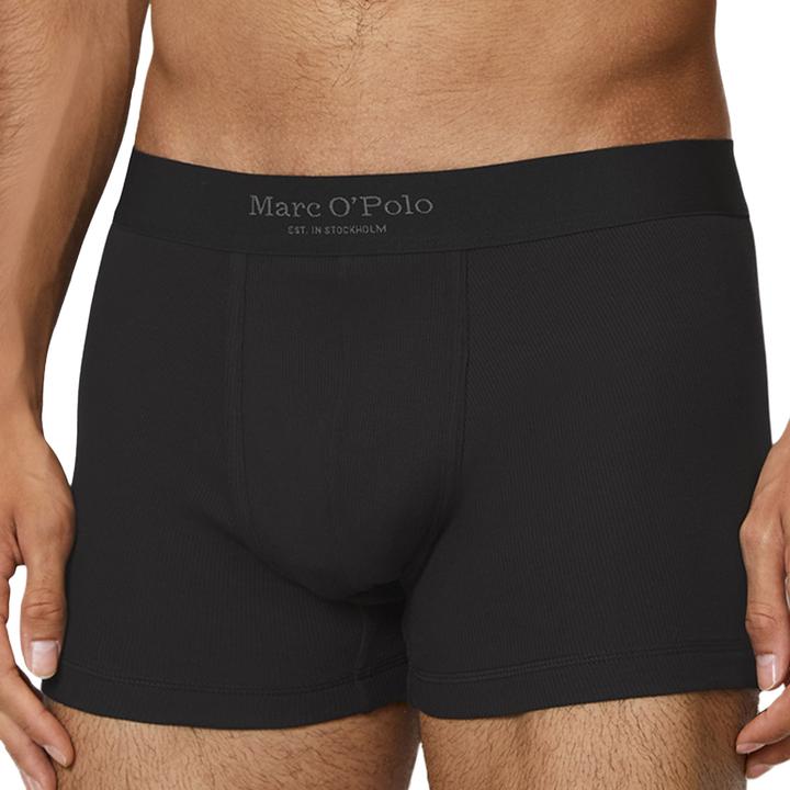 Immagine prodotto Marc O'Polo Pantaloncini / pantaloni a 4 pezzi Iconic Rib Retro (M, confezione da 4)