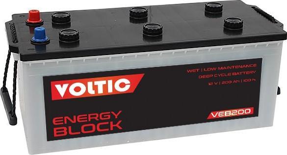 Voltic VEB200 (12 V, 200 Ah)